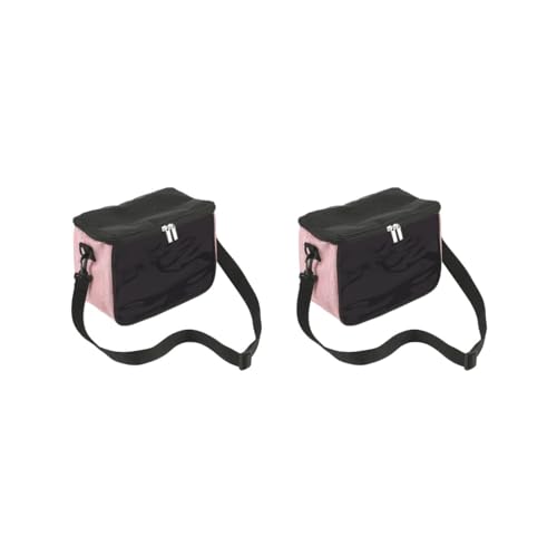 2er-Set Haustier-Tragetasche, verstellbare Tasche, tragbar, Fenster, Vogelkäfig, Reißverschluss, Tragekäfig, Outdoor, abnehmbar, waschbar, Transporttasche 2er-Set Haustier-Tragetasche, verstellbare Tasche, tragbar, Fenster, Vogelkäfig, Reißverschluss, Tragekäfig, Outdoor, abnehmbar, waschbar, Transporttasche von Paowsietiviity