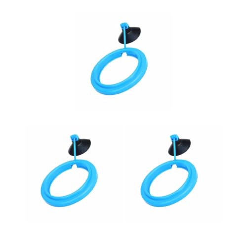 3er-Set Futterspender für Wasserpflanzen, quadratisch, Kreis, verstellbare Aquarium-Station, freihändig, wasserdicht, mit Saugnapf, rund 3er-Set Futterspender für Wasserpflanzen, quadratisch, Kreis, verstellbare Aquarium-Station, freihändig, wasserdicht, mit Saugnapf, rund von Paowsietiviity