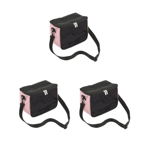 3er-Set Haustier-Tragetasche, verstellbare Tasche, tragbar, Fenster, Vogelkäfig, Reißverschluss, Tragekäfig, Outdoor, abnehmbar, waschbar, Transporttasche 3er-Set Haustier-Tragetasche, verstellbare Tasche, tragbar, Fenster, Vogelkäfig, Reißverschluss, Tragekäfig, Outdoor, abnehmbar, waschbar, Transporttasche von Paowsietiviity