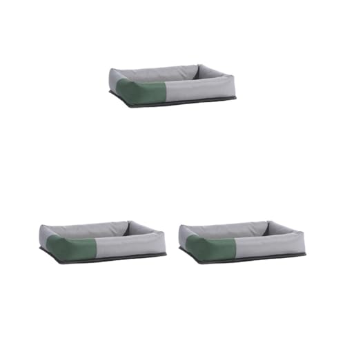 3er-Set waschbare Kühlmatte für Haustiere, feuchtigkeitsbeständig, faltbar, tragbar, Sommer, Kühlkissen, Decke für Wohnzimmer, Outdoor, Rasen, Grün, M 3er-Set waschbare Kühlmatte für Haustiere, feuchtigkeitsbeständig, faltbar, tragbar, Sommer, Kühlkissen, Decke für Wohnzimmer, Outdoor, Rasen, Grün, M von Paowsietiviity