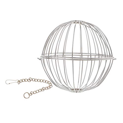 Eisen Feedball Ball für Kaninchen Meerschweinchen Kaninchen Chinillas Hamster Nager Eisen Feedball Ball für Kaninchen Meerschweinchen Kaninchen Chinillas Hamster Nager von Paowsietiviity