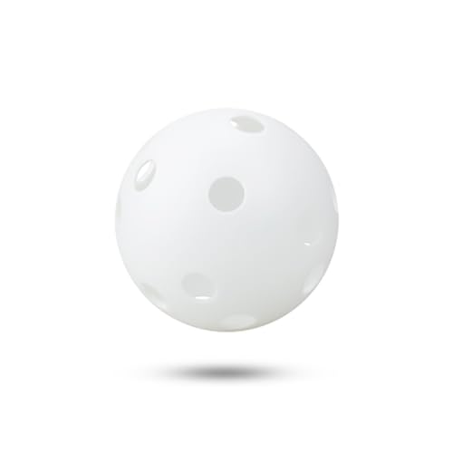 Haustierball, kompakte Größe, Gaming-Werkzeuge, Handwerkskunst, leichtes Hundespielzeug, Werfen, Apportieren, Kaubälle, Trainingsrequisite, Weiß Haustierball, kompakte Größe, Gaming-Werkzeuge, Handwerkskunst, leichtes Hundespielzeug, Werfen, Apportieren, Kaubälle, Trainingsrequisite, Weiß von Paowsietiviity