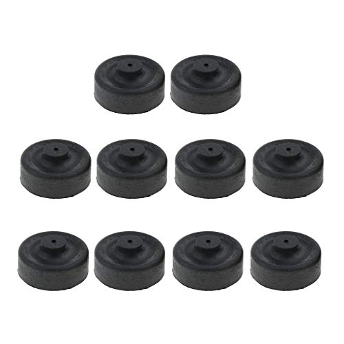 Paowsietiviity 10 Stück Aquarium Sauerstoffpumpe Ersatzteile Membran für Aquarium 4 Paowsietiviity 10 Stück Aquarium Sauerstoffpumpe Ersatzteile Membran für Aquarium 4 von Paowsietiviity