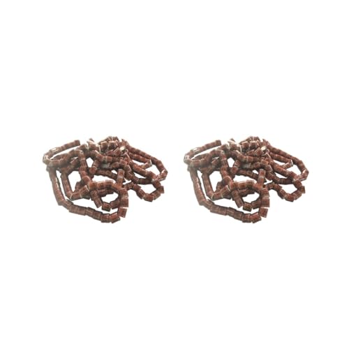 Paowsietiviity 2 Set 100 Stück 2021 Aluminium Vogel Taube Racing Taube Bein Ringe Bänder Braun Paowsietiviity 2 Set 100 Stück 2021 Aluminium Vogel Taube Racing Taube Bein Ringe Bänder Braun von Paowsietiviity