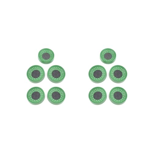 Paowsietiviity 2 Set Kunststoff Lecke Vögel Ei Becken Nest Entfeuchtung Zucht Taubennest Paowsietiviity 2 Set Kunststoff Lecke Vögel Ei Becken Nest Entfeuchtung Zucht Taubennest von Paowsietiviity