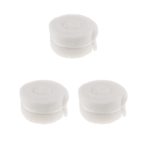 Paowsietiviity 3 Set 300 cm Schaumstoffschwamm Filterschwamm Pad für Aquarium Aquarium Aquarium Paowsietiviity 3 Set 300 cm Schaumstoffschwamm Filterschwamm Pad für Aquarium Aquarium Aquarium von Paowsietiviity
