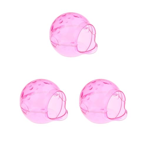 Paowsietiviity 3er-Set Frettchen Bad Pool Chinilla Haustier Staub Sand Badezimmer Dusche Hamster Ratte 02 Paowsietiviity 3er-Set Frettchen Bad Pool Chinilla Haustier Staub Sand Badezimmer Dusche Hamster Ratte 02 von Paowsietiviity