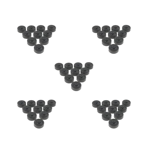 Paowsietiviity 5 Set 10 Stück Aquarium Sauerstoffpumpe Ersatzteile Membran für Aquarium 1 Paowsietiviity 5 Set 10 Stück Aquarium Sauerstoffpumpe Ersatzteile Membran für Aquarium 1 von Paowsietiviity
