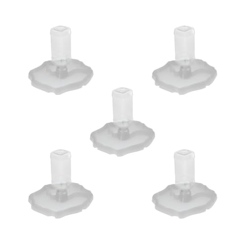Paowsietiviity 5 Set Automatische Reptilienschildkröte Gecko Futternapf Wasser Harz Schale Noctilucence Paowsietiviity 5 Set Automatische Reptilienschildkröte Gecko Futternapf Wasser Harz Schale Noctilucence von Paowsietiviity