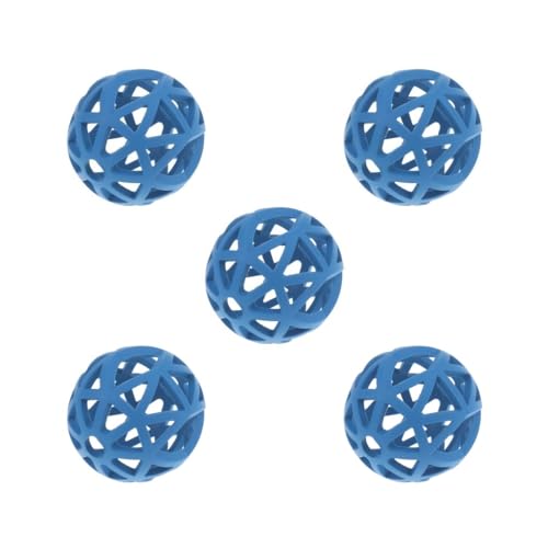 Paowsietiviity 5 Set Haustier Hund Katze Kauspielzeug Interaktiver Trainingsball Übungsspielzeug Blau - L Paowsietiviity 5 Set Haustier Hund Katze Kauspielzeug Interaktiver Trainingsball Übungsspielzeug Blau - L von Paowsietiviity