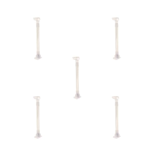 Paowsietiviity 5er-Set Aquarium-Bodenfilterplatte, Zubehör, Tank-Unterkies, Intubationsröhren Paowsietiviity 5er-Set Aquarium-Bodenfilterplatte, Zubehör, Tank-Unterkies, Intubationsröhren von Paowsietiviity