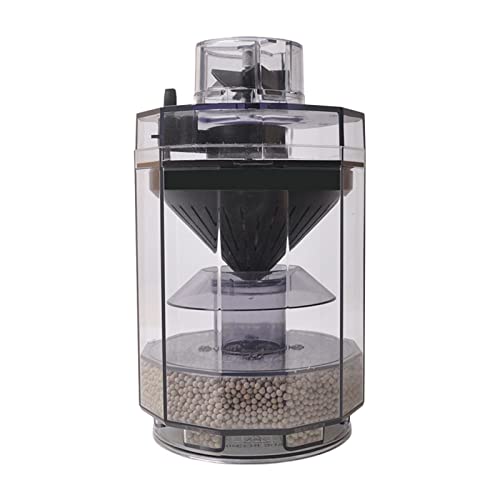 Paowsietiviity Fischhocker Saugsammler Automatischer Staubsauger Filter Reinigungswerkzeug von Paowsietiviity