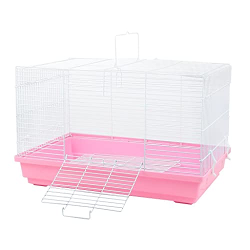 Paowsietiviity Hamsterkäfig Lebensraum Igelbett Mäuse Meerschweinchen Kleintiere Nagerhaus Style 4 von Paowsietiviity