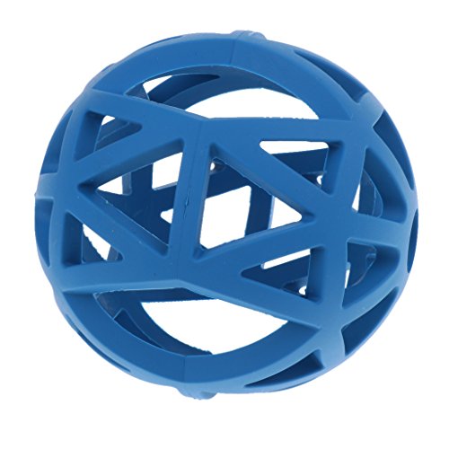 Paowsietiviity Pet Dog Cat Chewing Toy Interactive Training Ball Exercise Toy Blue - M Paowsietiviity Pet Dog Cat Chewing Toy Interactive Training Ball Exercise Toy Blue - M von Paowsietiviity