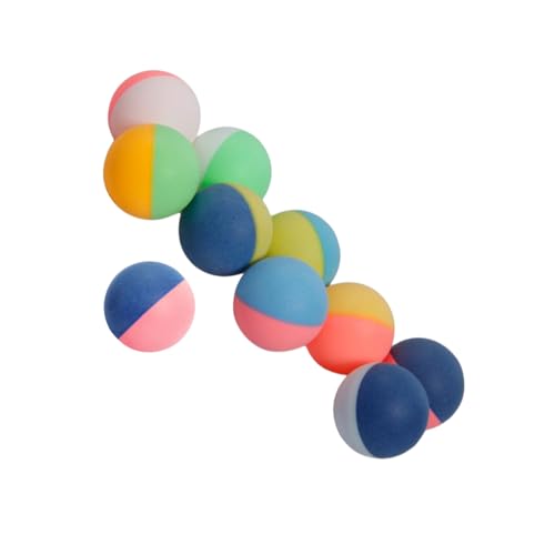 Paowsietiviity Tischtennisbälle, Szenen-Layout, Dekoration, klein, mehrfarbig, Haustierspielzeug, Haustierzubehör, Spielrequisite, Hundespielzeug, Katzen, Hunde Paowsietiviity Tischtennisbälle, Szenen-Layout, Dekoration, klein, mehrfarbig, Haustierspielzeug, Haustierzubehör, Spielrequisite, Hundespielzeug, Katzen, Hunde von Paowsietiviity