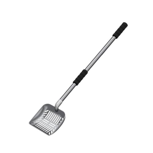 Pet Litter Scooper Household Manual Long Handle Deep Scoop Sifting Cleaning Strainer Reusable Housework Scooping Pet Litter Scooper Household Manual Long Handle Deep Scoop Sifting Cleaning Strainer Reusable Housework Scooping von Paowsietiviity
