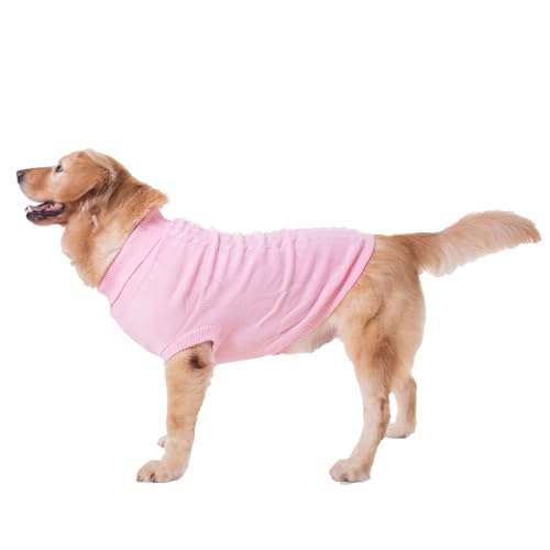 Welpen-Shirt, Bekleidung, Haustierpullover, kleine Haustiere, Welpen, Kleidung, Welpenweste, dick, geschmeidig, Rosa, Größe 3XL Welpen-Shirt, Bekleidung, Haustierpullover, kleine Haustiere, Welpen, Kleidung, Welpenweste, dick, geschmeidig, Rosa, Größe 3XL von Paowsietiviity