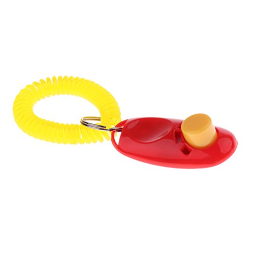 Whistle Easy Dog Puppy Pet Training Gehorsam Beweglichkeit Schlüsselanhänger Rot Whistle Easy Dog Puppy Pet Training Gehorsam Beweglichkeit Schlüsselanhänger Rot von Paowsietiviity