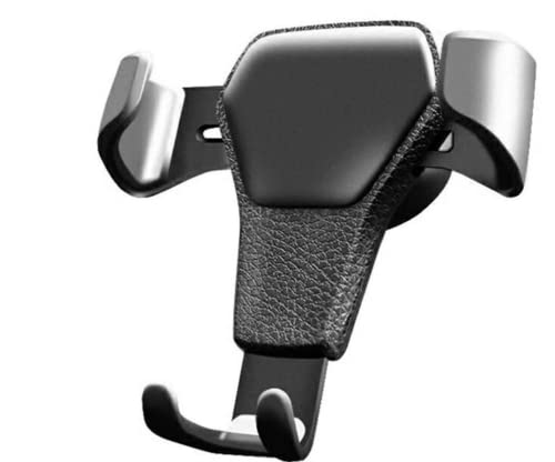 Papijoy Handyhalterung Auto Saugnapf & Lüftung, Handy Halterung Auto Zubehör mit Universal Haken, 360°Drehung Handyhalter Auto Handyhalterung Kompatibel mit Phone von Papijoy