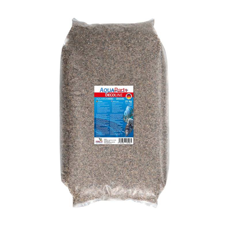 Papillon Aquarienkies natur 25 kg 1,0-2,2 mm von Papillon