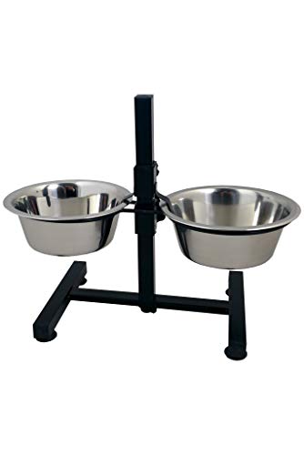 Papillon Futterstation 2 Seno höhenverstellbar 1 Einheit 500 g Papillon Futterstation 2 Seno höhenverstellbar 1 Einheit 500 g von Papillon
