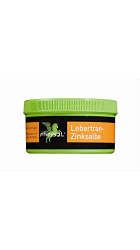 Parisol Lebertran-Zinksalbe - 250 g von Parisol