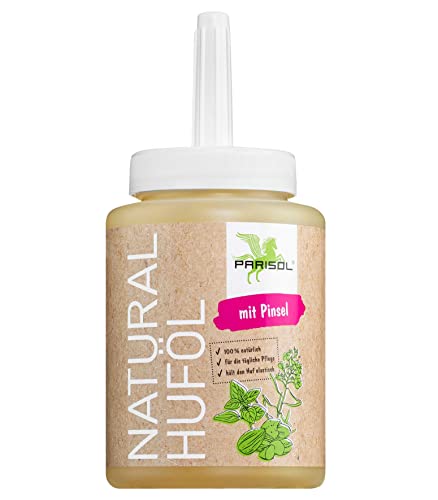 PARISOL Natural Huföl - 450 ml PARISOL Natural Huföl - 450 ml von PARISOL