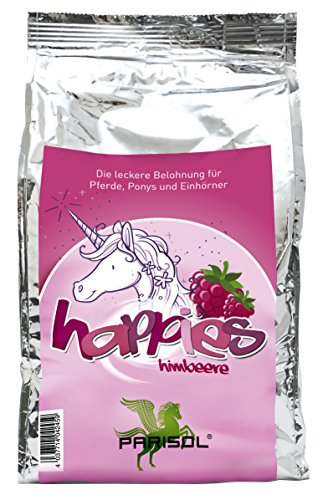 Parisol Happies Himbeere Unicorn Edition 1kg Tüte Parisol Happies Himbeere Unicorn Edition 1kg Tüte von Parisol
