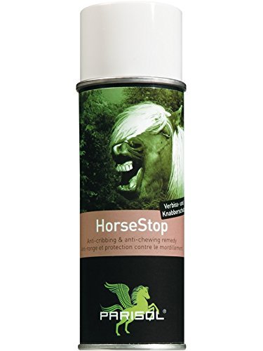 Parisol HorseStopp - hilft auch gegen Marderverbiss - Verbiss und Knabberschutz (200ml Sprühdose) von Parisol