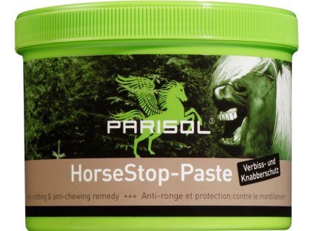 Parisol HorseStopp - hilft auch gegen Marderverbiss - Verbiss und Knabberschutz (500ml Dose - Paste) von Parisol