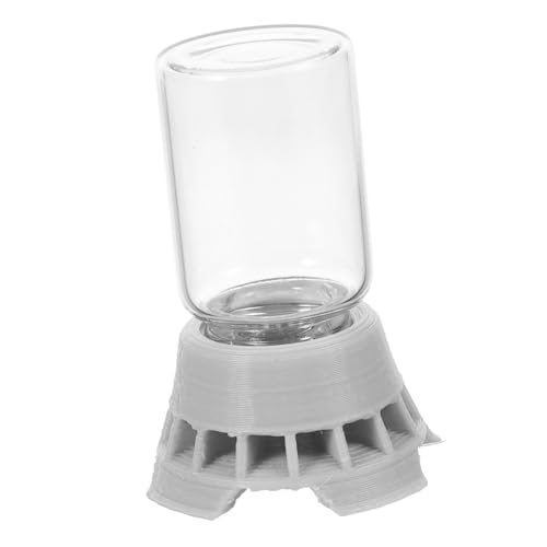 Parliky Ameisen-Wasserspender kompakter Ameisen-Futterspender langlebiges Kunststoff-Glas-Design für Haustier-Ameisen und Reptilien Parliky Ameisen-Wasserspender kompakter Ameisen-Futterspender langlebiges Kunststoff-Glas-Design für Haustier-Ameisen und Reptilien von Parliky