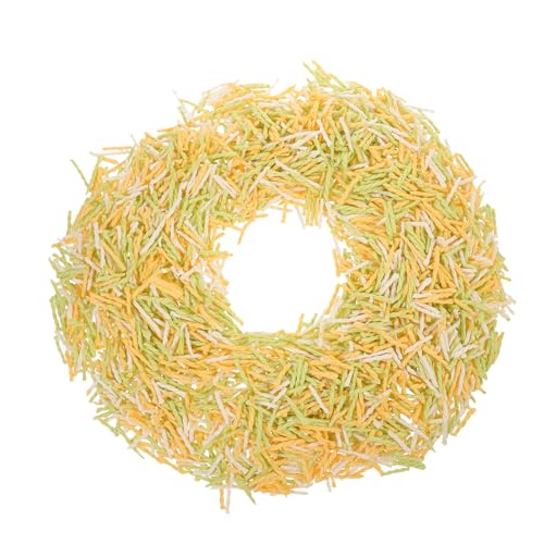 Parliky Hamster-Nest-Pads 1 Beutel Papierstreu hervorragende Saugfähigkeit Haustier-Papierchips geringe Staubbildung für Kleintiere Parliky Hamster-Nest-Pads 1 Beutel Papierstreu hervorragende Saugfähigkeit Haustier-Papierchips geringe Staubbildung für Kleintiere von Parliky