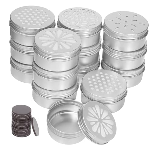 Parliky 1 Satz Duftbox für Hundetraining Duftbehälter für Hunde Hundeduft-Trainingsset Duftcontainer für Hunde Kleiner Duftbehälter Geruchstrainingsgerät Hundetrainingsset Plastik Silver Parliky 1 Satz Duftbox für Hundetraining Duftbehälter für Hunde Hundeduft-Trainingsset Duftcontainer für Hunde Kleiner Duftbehälter Geruchstrainingsgerät Hundetrainingsset Plastik Silver von Parliky