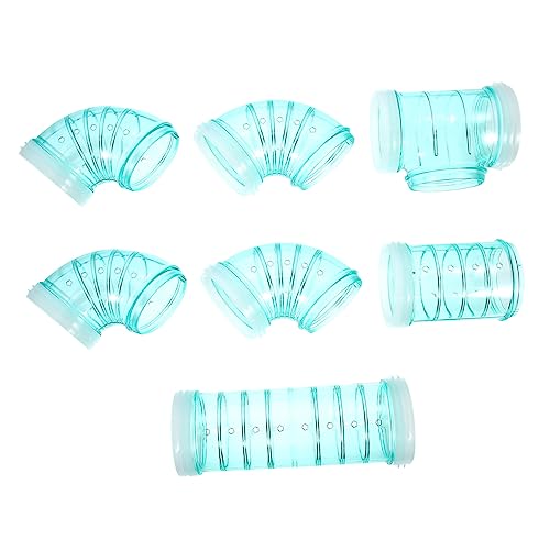 Parliky Schaffen Sie Eine Spannende Spielzeit Hamsterkäfig Rohr Rattenkäfig Connector Einfach Zu Montieren Für Outdoor-Spiel Parliky Schaffen Sie Eine Spannende Spielzeit Hamsterkäfig Rohr Rattenkäfig Connector Einfach Zu Montieren Für Outdoor-Spiel von Parliky