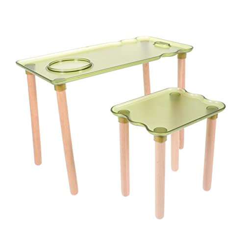 Parliky 1 Set von Hamster Käfig Spielzeug Dekorative Simulation Möbel Stabile Unterstützung Plattform Interaktive Spielplatz Parliky 1 Set von Hamster Käfig Spielzeug Dekorative Simulation Möbel Stabile Unterstützung Plattform Interaktive Spielplatz von Parliky