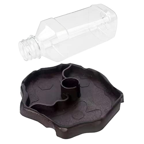 Parliky Wassernapf für Reptilien automatischer Futterspender Wassernapf für Schildkröten Bartagamen-Zubehör Reptilienbedarf Parliky Wassernapf für Reptilien automatischer Futterspender Wassernapf für Schildkröten Bartagamen-Zubehör Reptilienbedarf von Parliky