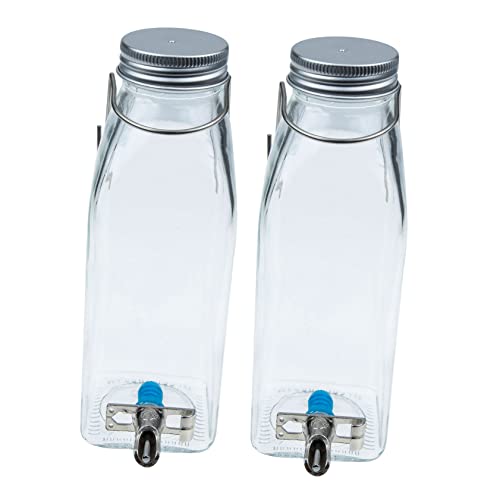 Parliky Haustier-Futter- Und Wasserspender Haustier-hase-wasserflasche Kleintier-wasserspender Glas Parliky Haustier-Futter- Und Wasserspender Haustier-hase-wasserflasche Kleintier-wasserspender Glas von Parliky