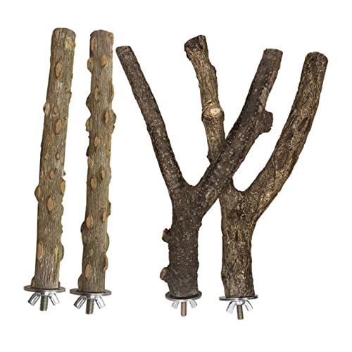 Parliky 1satz Holz Papagei Stand Rack Spielplatz Für Vögel Für Training Und Spiel Mit Einzigartigem Design Für Mehr Spaß Und Bewegung Und Kaffee Farben Langlebig Und Installieren Parliky 1satz Holz Papagei Stand Rack Spielplatz Für Vögel Für Training Und Spiel Mit Einzigartigem Design Für Mehr Spaß Und Bewegung Und Kaffee Farben Langlebig Und Installieren von Parliky