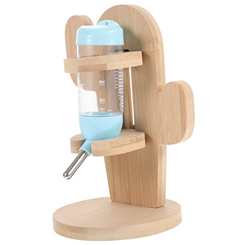 Parliky 1satz Vertical Chinchilla Wasserflasche Mit Halter Praktische Haustier-trinkflasche Für Nagetiere Robust Und Leicht Einfache Installation Sorgt Für Ständige Hydration Parliky 1satz Vertical Chinchilla Wasserflasche Mit Halter Praktische Haustier-trinkflasche Für Nagetiere Robust Und Leicht Einfache Installation Sorgt Für Ständige Hydration von Parliky