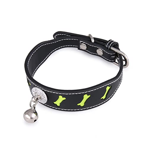 Parliky 1 Stück Hundehaustierhalsband Verstellbares Halsband Reflektierendes Halsband Bequemes Halsband Knochenformhalsband Langlebiges Halsband Welpenhalsbänder Welpenhalsband Parliky 1 Stück Hundehaustierhalsband Verstellbares Halsband Reflektierendes Halsband Bequemes Halsband Knochenformhalsband Langlebiges Halsband Welpenhalsbänder Welpenhalsband von Parliky