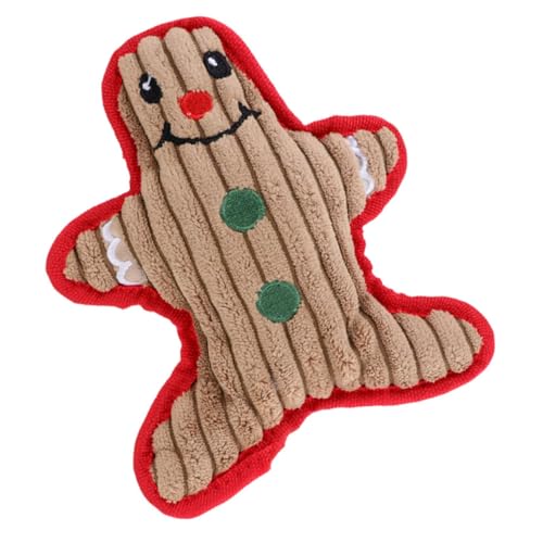 Parliky 1stück Plüsch Quietschendes Kauspielzeug Für Hunde Weihnachtsmotiv Niedlicher Schneemann Zur Zahnpflege Und Spielzeit Fördert Die Interaktion Zwischen Haustier Und Besitzer Parliky 1stück Plüsch Quietschendes Kauspielzeug Für Hunde Weihnachtsmotiv Niedlicher Schneemann Zur Zahnpflege Und Spielzeit Fördert Die Interaktion Zwischen Haustier Und Besitzer von Parliky