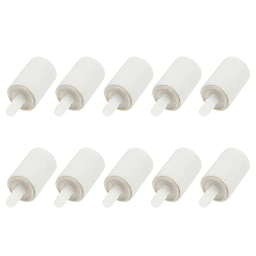 Parliky 10pcs Hydroponischer Sauerstoffstein Erhöhung Der Luftblasenaquarium -Mini -luftpumpenstein Parliky 10pcs Hydroponischer Sauerstoffstein Erhöhung Der Luftblasenaquarium -Mini -luftpumpenstein von Parliky