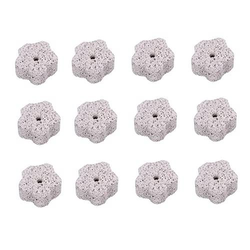 Parliky 12stücke Plumpenförmige Kausteine Aus Mineralien Für Nagetiere Zum Zähneknirschen Kalziumversorgung Für Hamster Meerschweinchen Chinchillas Parliky 12stücke Plumpenförmige Kausteine Aus Mineralien Für Nagetiere Zum Zähneknirschen Kalziumversorgung Für Hamster Meerschweinchen Chinchillas von Parliky