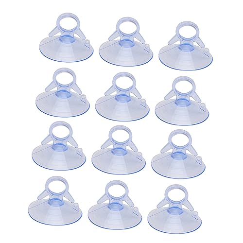 Parliky 45mm Tassen Für Feste Glas PVC Pull 12pcs Fisch Tank Vakuum von Parliky