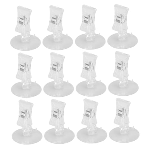 Parliky Abs-Material Aquarium Feeder Tasse 14pcs Set Für Fisch Tank Veggie Algen Clip Fütterung Werkzeug Parliky Abs-Material Aquarium Feeder Tasse 14pcs Set Für Fisch Tank Veggie Algen Clip Fütterung Werkzeug von Parliky