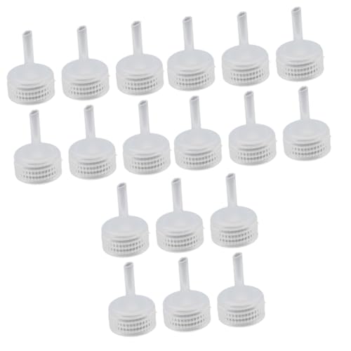 Parliky 3sets Garnelen Inkubation Werkzeug Inkubator Für Aquarium Aquarium Schraffur Kappe 50 Stücke * 3 Parliky 3sets Garnelen Inkubation Werkzeug Inkubator Für Aquarium Aquarium Schraffur Kappe 50 Stücke * 3 von Parliky