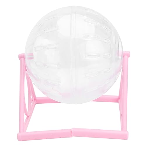 Parliky Hamsterspielzeug Laufrad für Hamster Zwerghamster Laufspielball Stummschaltrad stabiles Trainingsspielzeug für Haustiere zufällige Farbe Parliky Hamsterspielzeug Laufrad für Hamster Zwerghamster Laufspielball Stummschaltrad stabiles Trainingsspielzeug für Haustiere zufällige Farbe von Parliky
