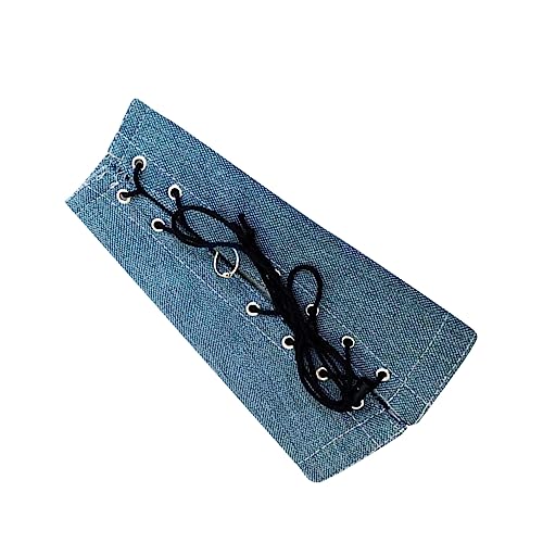 Parliky 1Stk Haustier Vogel Armschutz Vogelstangen für Papageien Spielzeug für Haustiere Vogel Schulterpolster Schulterschutz für Vögel Papagei Armschutz Haustier Vogel Cappa Blue Parliky 1Stk Haustier Vogel Armschutz Vogelstangen für Papageien Spielzeug für Haustiere Vogel Schulterpolster Schulterschutz für Vögel Papagei Armschutz Haustier Vogel Cappa Blue von Parliky