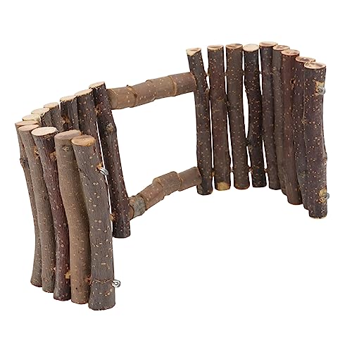 Parliky 1 Stück Natürliche Holz Haustier Zaun Spielzeug Hamster Hideout Zubehör Haustier Zähne Schleifen Prop 30cm Haustier Versteck Zaun Parliky 1 Stück Natürliche Holz Haustier Zaun Spielzeug Hamster Hideout Zubehör Haustier Zähne Schleifen Prop 30cm Haustier Versteck Zaun von Parliky