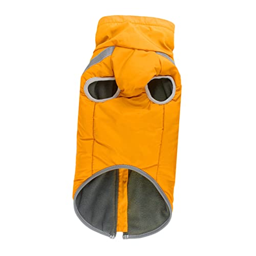 Parliky Outdoor-Welpen-Regenmantel atmungsaktive Hundekleidung warme Hundekleidung Weste Mantel Parliky Outdoor-Welpen-Regenmantel atmungsaktive Hundekleidung warme Hundekleidung Weste Mantel von Parliky